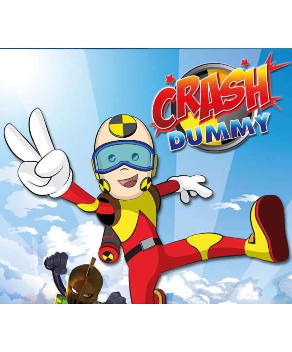 Crash Dummy Steam Key GLOBAL
